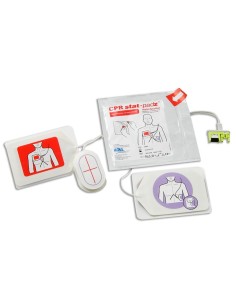 electrodos adulto CPR Stat-Padz / AED Plus - Pro para desfibrilador Zoll 2