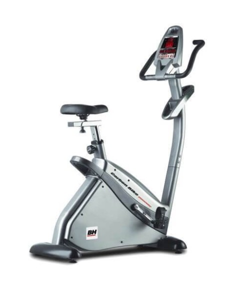 Bicicleta Estática BH Carbon Bike Generador H872N
