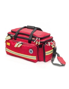 Bolsa emergencias CRITICAL para soporte vital avanzado