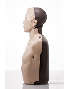Maniquí RCP Brayden con iluminación 2