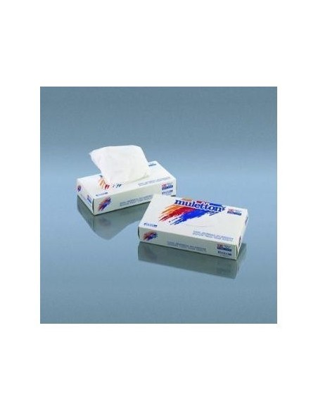 Pañuelos faciales 2 capas 100unds.