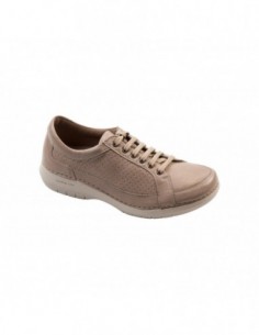 Tenis LIRIO   C6015 color beige 2
