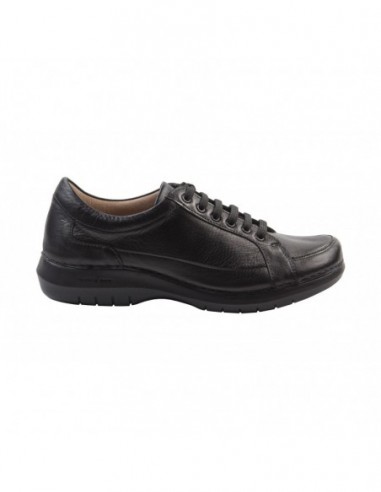 Tenis LIRIO   C6011 color negro