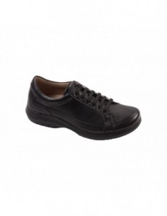 Tenis LIRIO   C6011 color negro 2