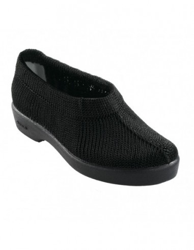 Zapatilla LIMA.O103 color negro