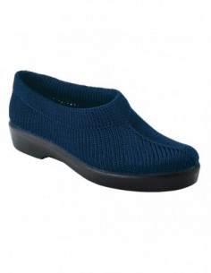 Zapatilla  LIMA O102 color azul