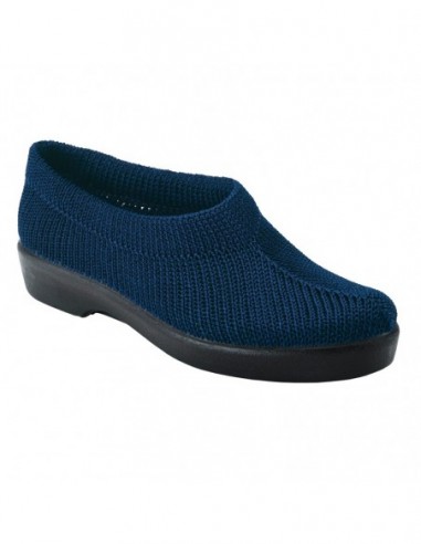 Zapatilla  LIMA O102 color azul