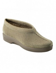 Zapatilla LIMA O104 beige