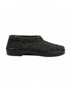 Zapatilla  LIMA O1F45 gris mezcla