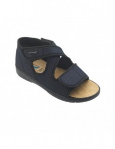 Sandalia CARAMULO . M9TF3 azul marino