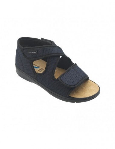 Sandalia CARAMULO . M9TF3 azul marino