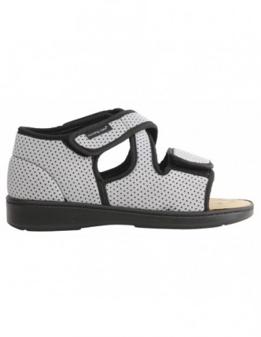 Sandalia CARAMULO  M9TF1 ceniza