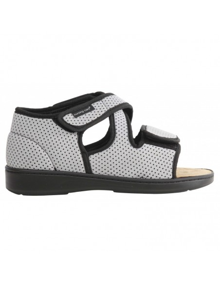 Sandalia CARAMULO  M9TF1 ceniza