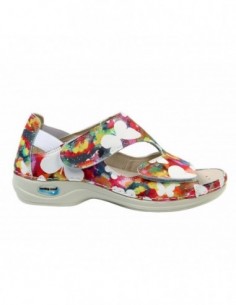 Sandalia MARIPOSAS. WG35F15 PRAGA