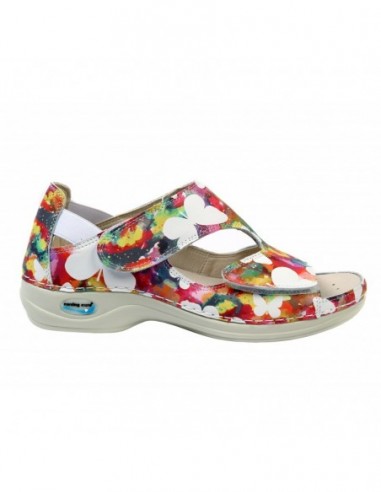 Sandalia MARIPOSAS. WG35F15 PRAGA