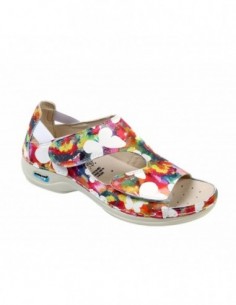 Sandalia MARIPOSAS. WG35F15 PRAGA 2