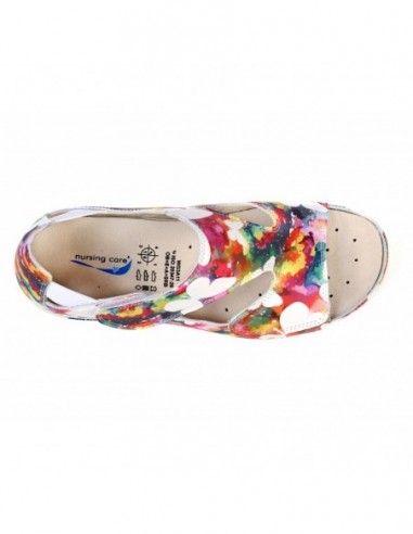 Sandalia MARIPOSAS. WG35F15 PRAGA