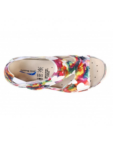 Sandalia MARIPOSAS. WG35F15 PRAGA