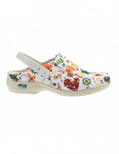 Zuecos BERLIN JUNIOR  Nursing Care WG4AF2