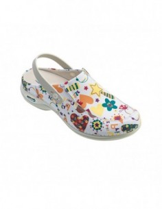 Zuecos BERLIN JUNIOR  Nursing Care WG4AF2 2