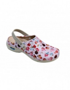 Zuecos BERLIM CUPCAKES Nursing Care WG4APF30 2