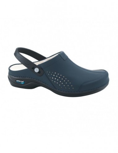 Zuecos VENEZA  Nursing Care Azul marino WG3AP03