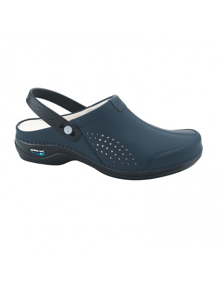 Zuecos VENEZA  Nursing Care Azul marino WG3AP03
