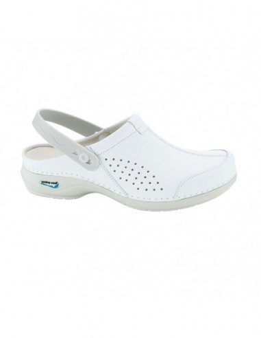 Zuecos VENEZA  Nursing Care Blanco WG3AP10