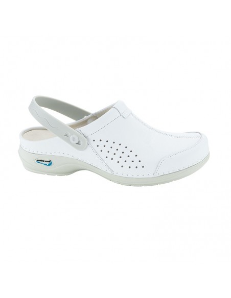 Zuecos VENEZA  Nursing Care Blanco WG3AP10