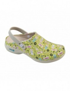 Zuecos  PARIS KIDS Nursing Care WG4PF55 2