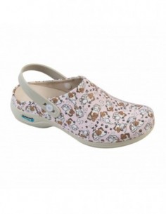 Zuecos  PARIS PERROS Nursing Care WG4PF53 2
