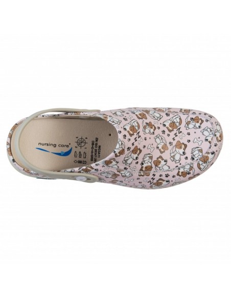 Zuecos  PARIS PERROS Nursing Care WG4PF53