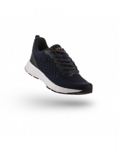 Zapatillas WOCK BREELITE AZUL MARINO