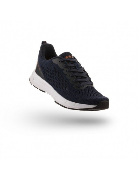 Zapatillas WOCK BREELITE AZUL MARINO