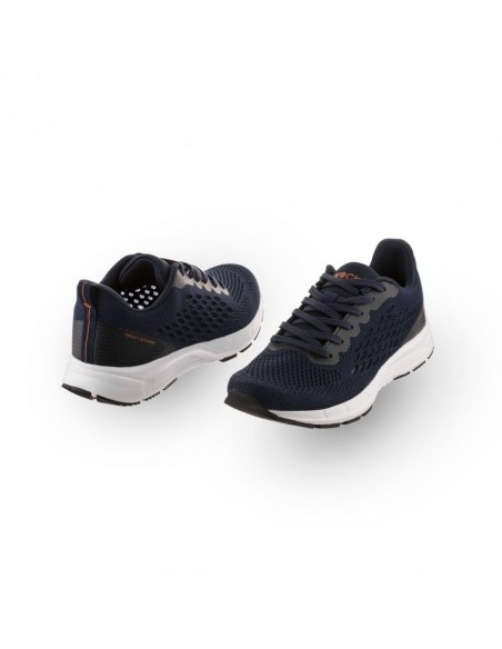 Zapatillas WOCK BREELITE AZUL MARINO