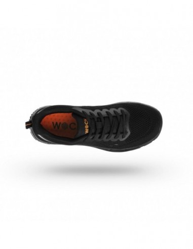 Zapatillas  WOCK BREELITE NEGRO