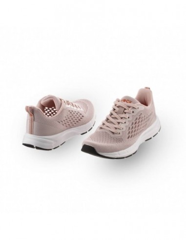 Zapatillas WOCK BREELITE ROSA