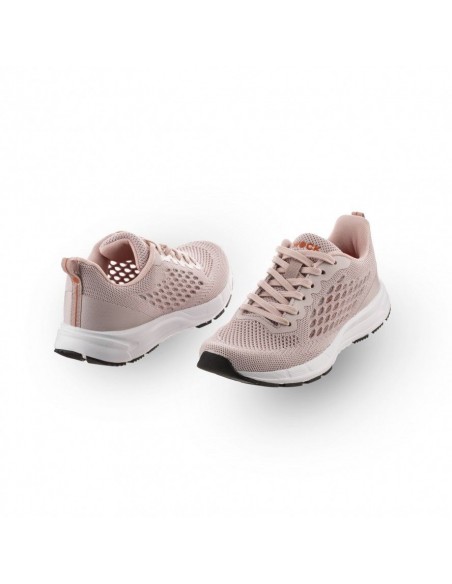 Zapatillas WOCK BREELITE ROSA
