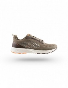 Zapatillas WOCK BREELITE CAQUI
