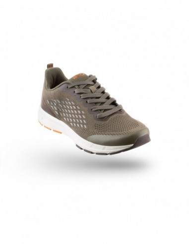 Zapatillas WOCK BREELITE CAQUI