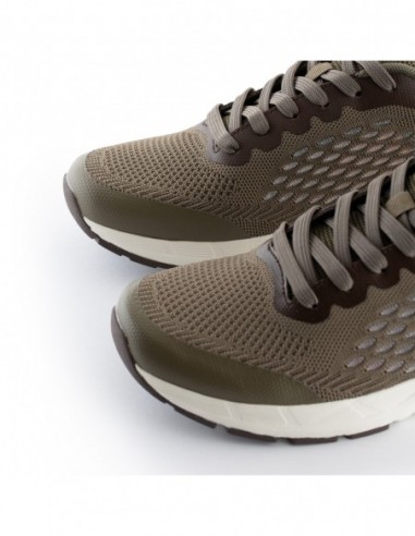 Zapatillas WOCK BREELITE CAQUI