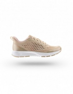 Zapatillas WOCK BREELITE DORADO