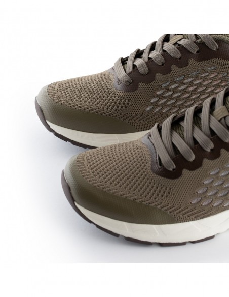 Zapatillas WOCK BREELITE DORADO