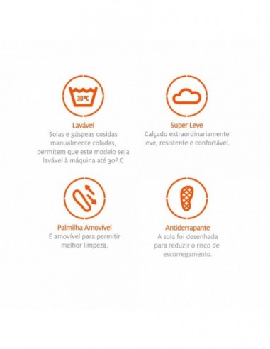 Zapatillas WOCK BREELITE DORADO