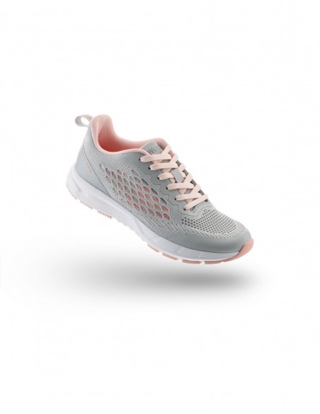 Zapatillas WOCK BREELITE GRIS CLARO