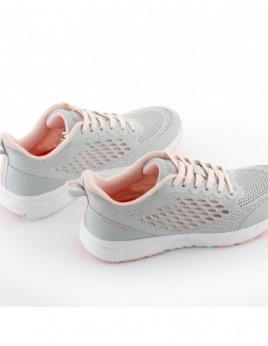 Zapatillas WOCK BREELITE GRIS CLARO