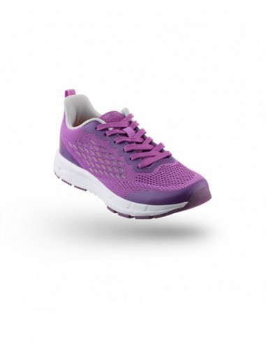 Zapatillas WOCK BREELITE PÚRPURA