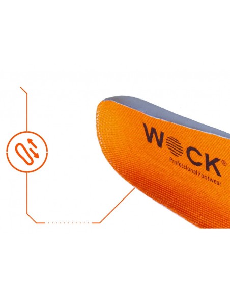 Zapatillas WOCK BREELITE PÚRPURA