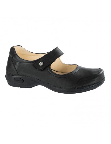 Zapato COMFY CUBA Nursing Care  Negro