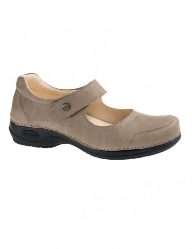 Zapato COMFY CUBA Nursing Care Beige
